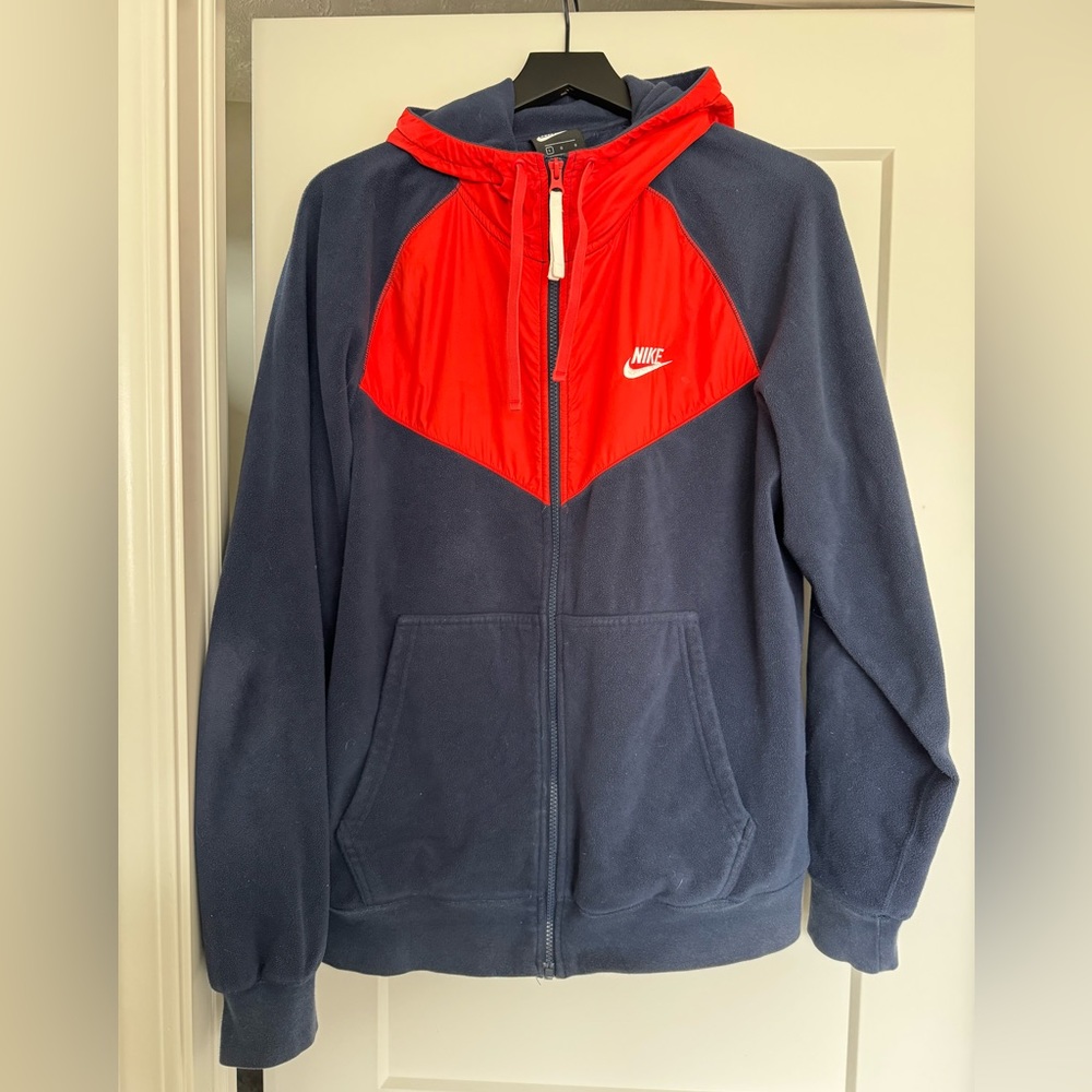 Nike jacket size L
